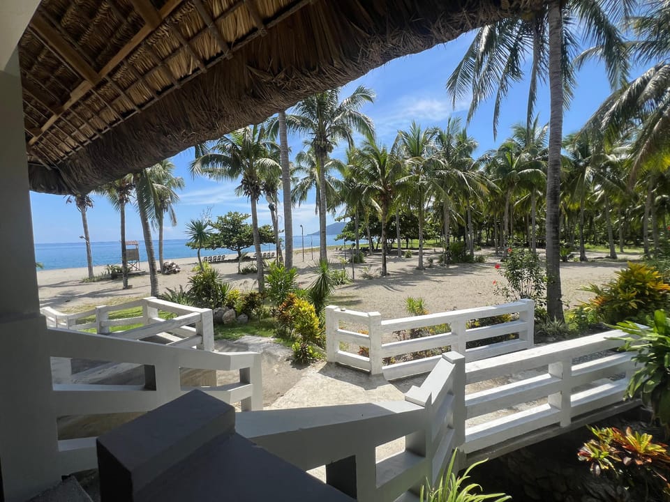 Pannzian Beach Resort Resort in Ilocos Region