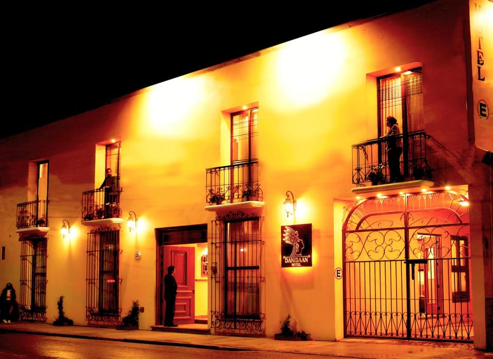 Hotel Danibaan Hotel in Oaxaca