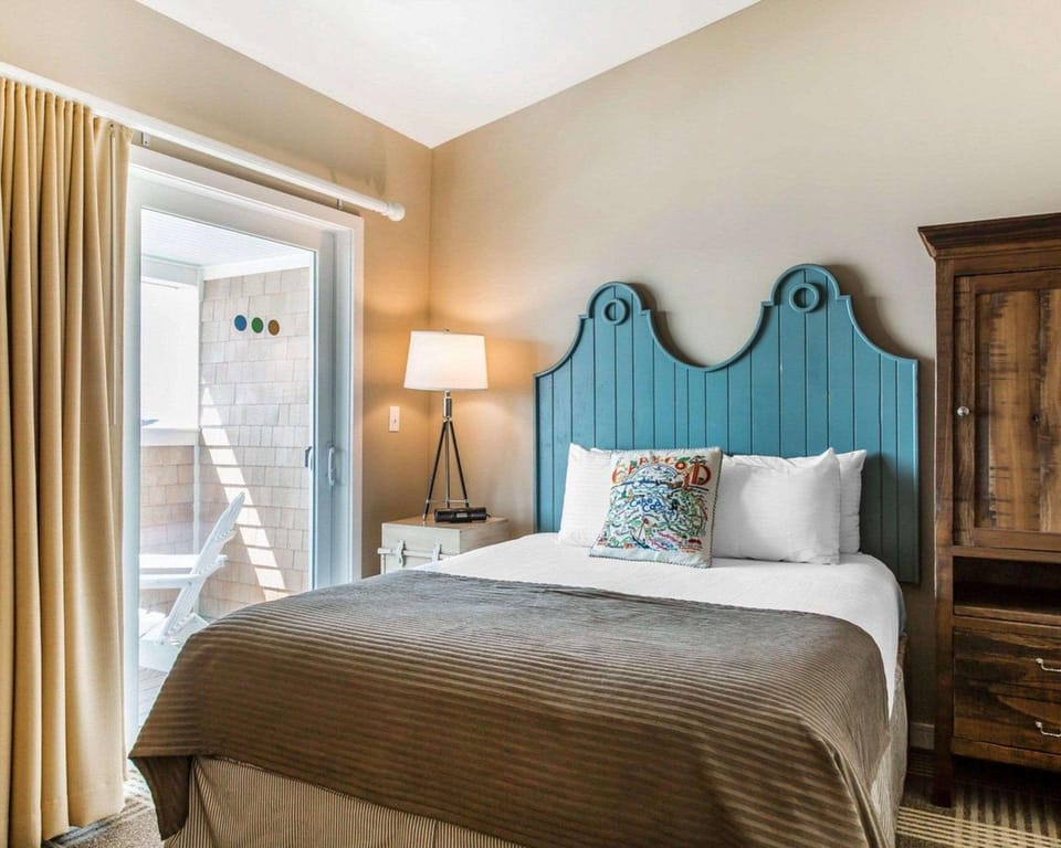 Suite room