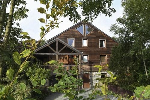 Saint-Hubert d'Ardenne Hotel in Wallonia, Belgium