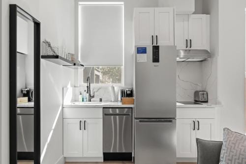 Kasa The Addison San Francisco Hotel in Western Addition