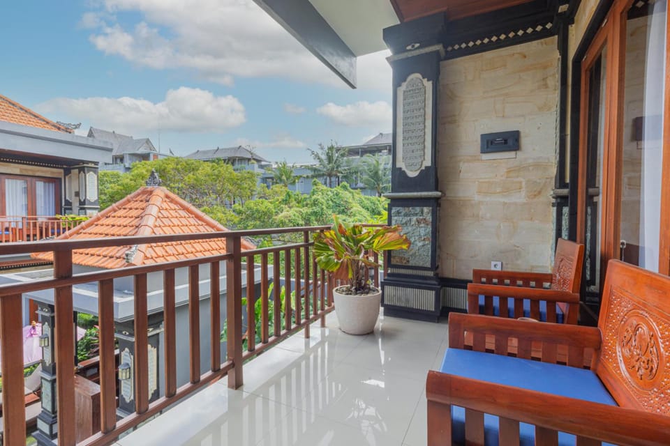 Prama Beach Canggu by The Loka Hotel in North Kuta