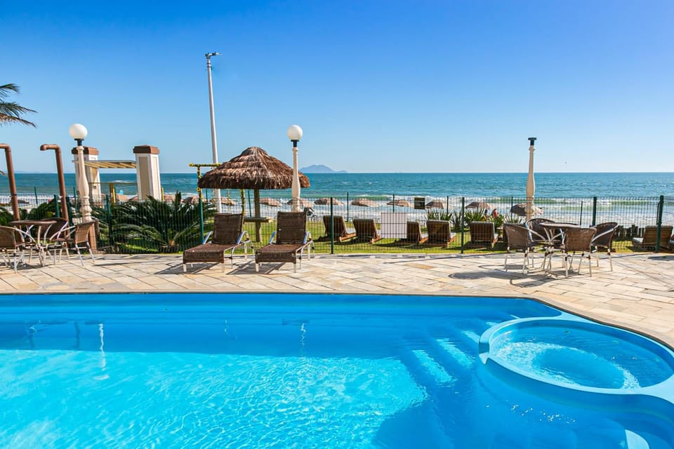 Ingleses Palace Hotel Hotel in Florianopolis