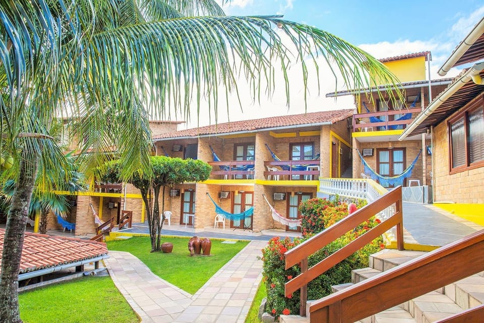 Hotel Tubarao Hotel in Parnamirim