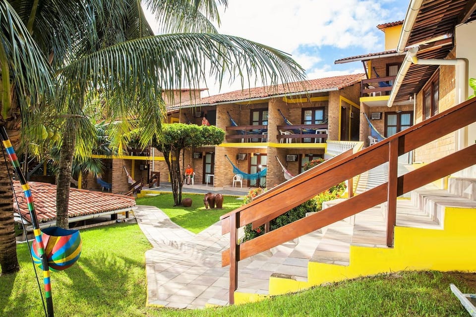Hotel Tubarao Hotel in Parnamirim