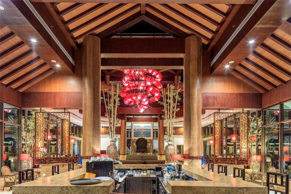 Yangshuo Resort Hotel Resort in China