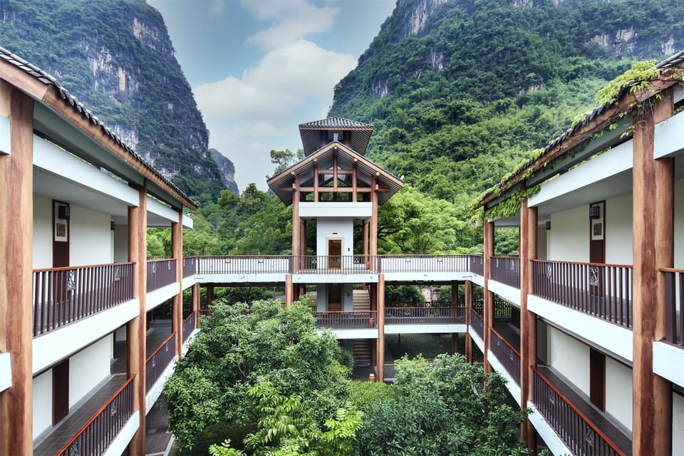 Yangshuo Resort Hotel Resort in China