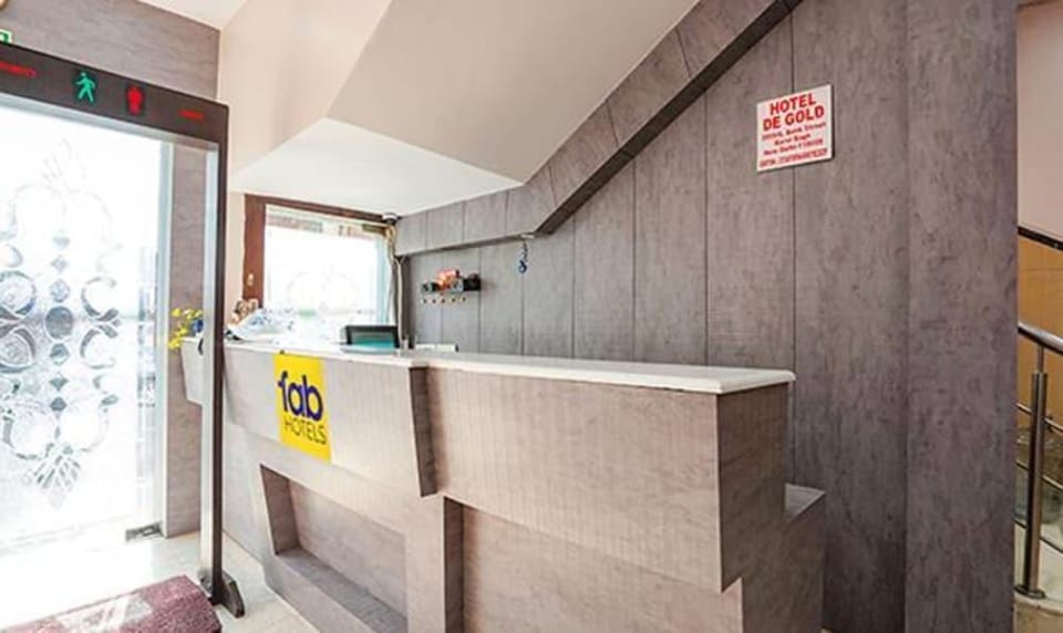 Hotel De Gold Hotel in Delhi