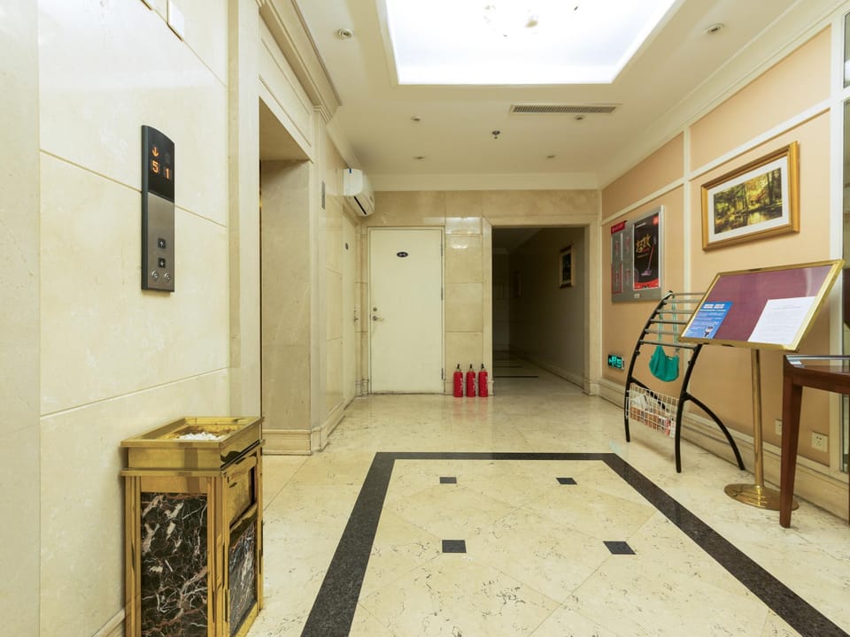 Interior view