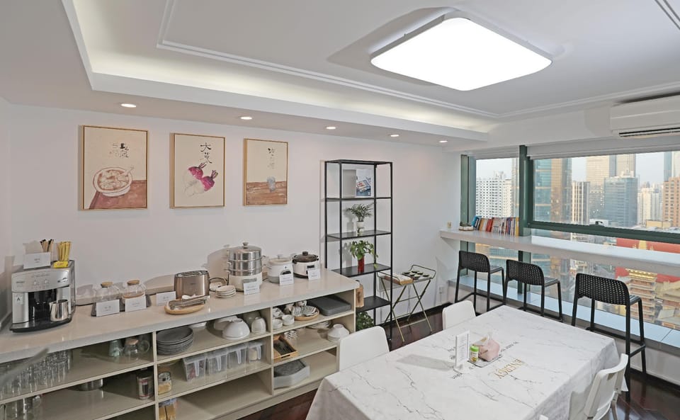 Shanghai World Union Service Apartment Apartment hotel in Shanghai