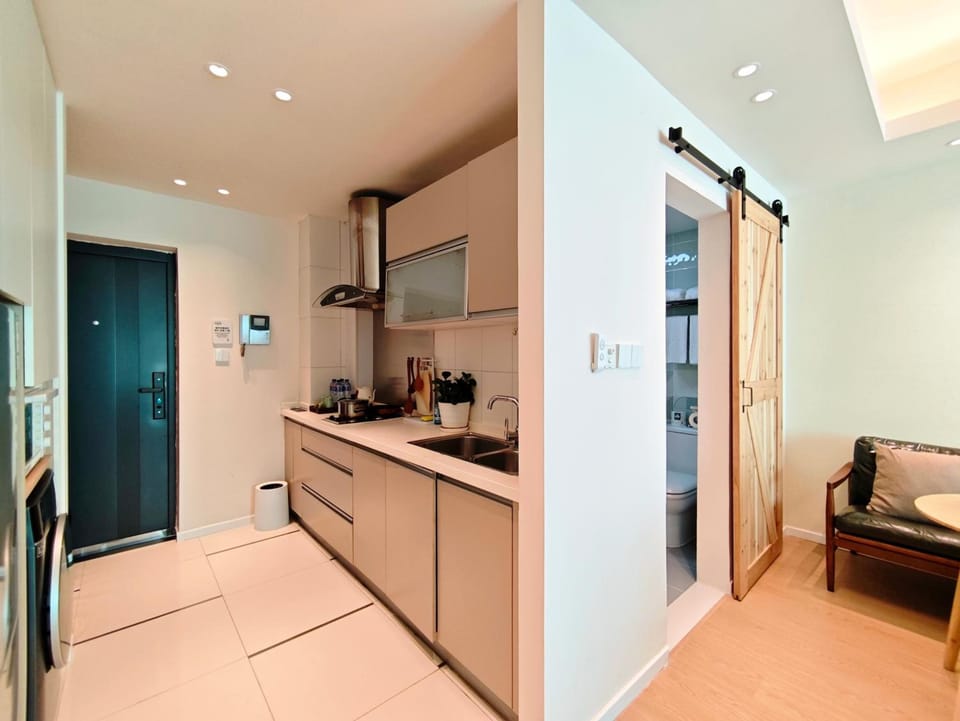 Shanghai World Union Service Apartment Apartment hotel in Shanghai