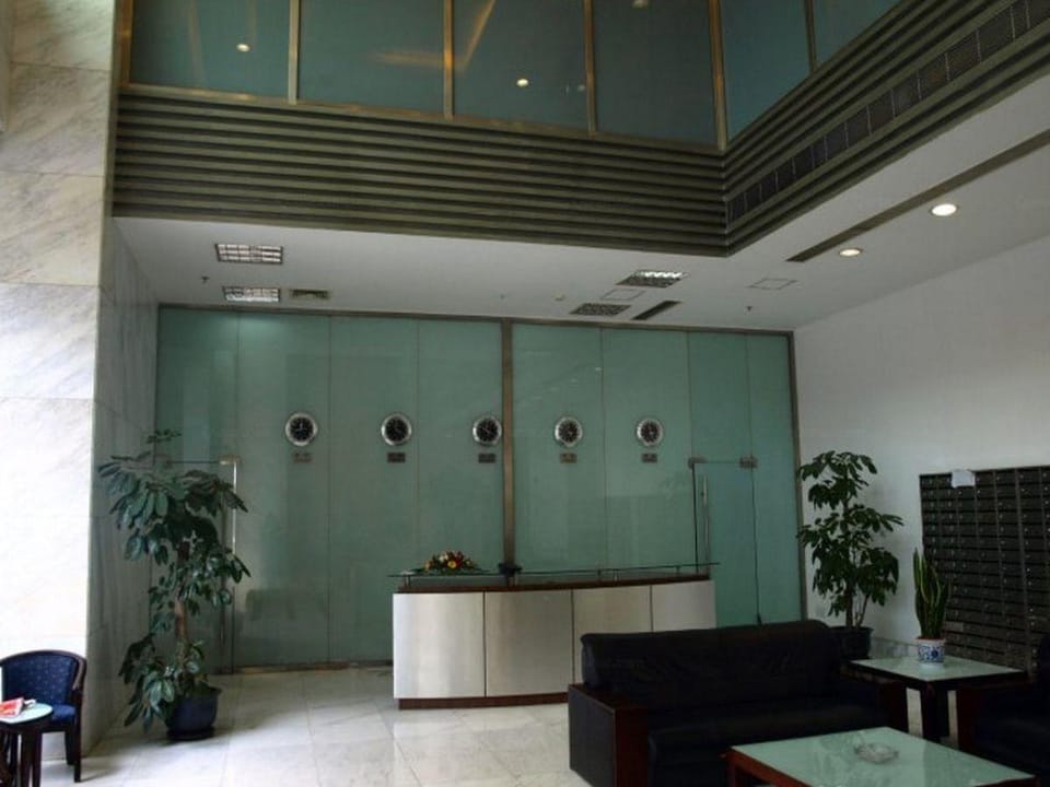 Shanghai World Union Service Apartment Apartment hotel in Shanghai