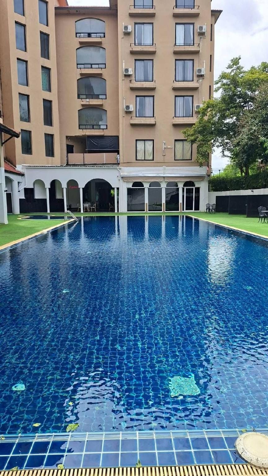 The Hill Hotel Hotel in Laos