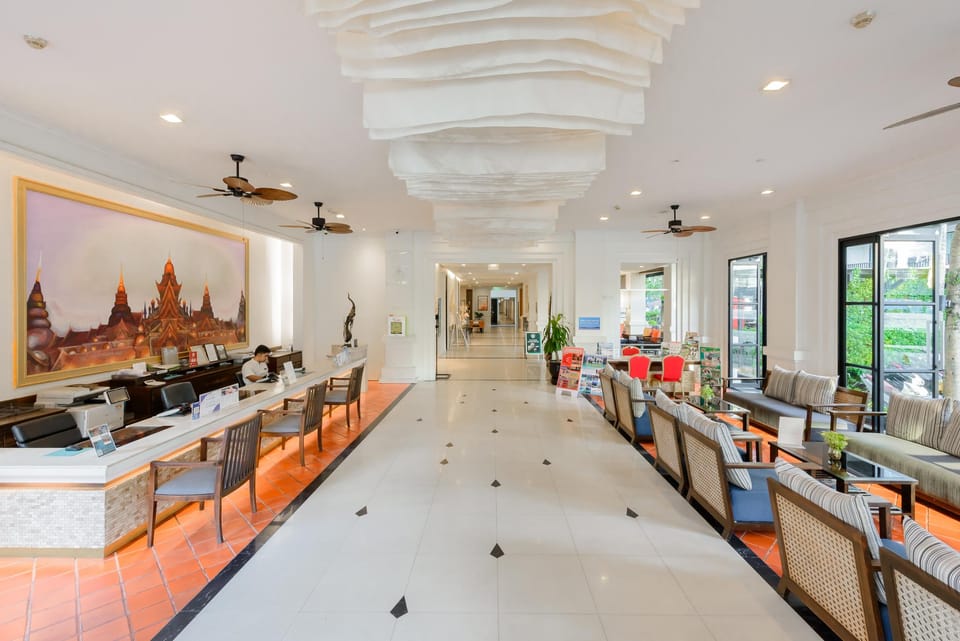 Centara Anda Dhevi Resort & Spa Krabi Hotel in Krabi Changwat