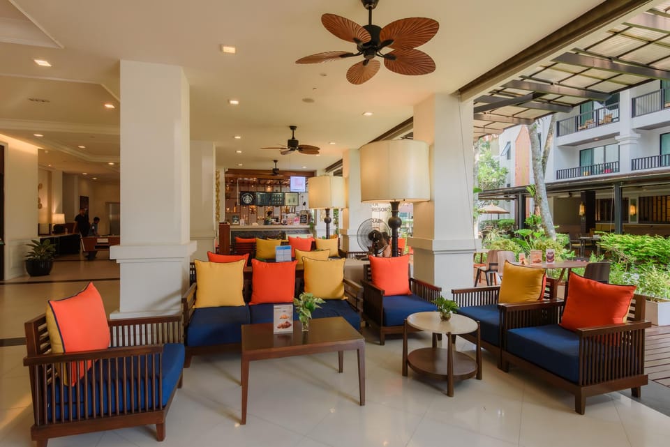 Centara Anda Dhevi Resort & Spa Krabi Hotel in Krabi Changwat