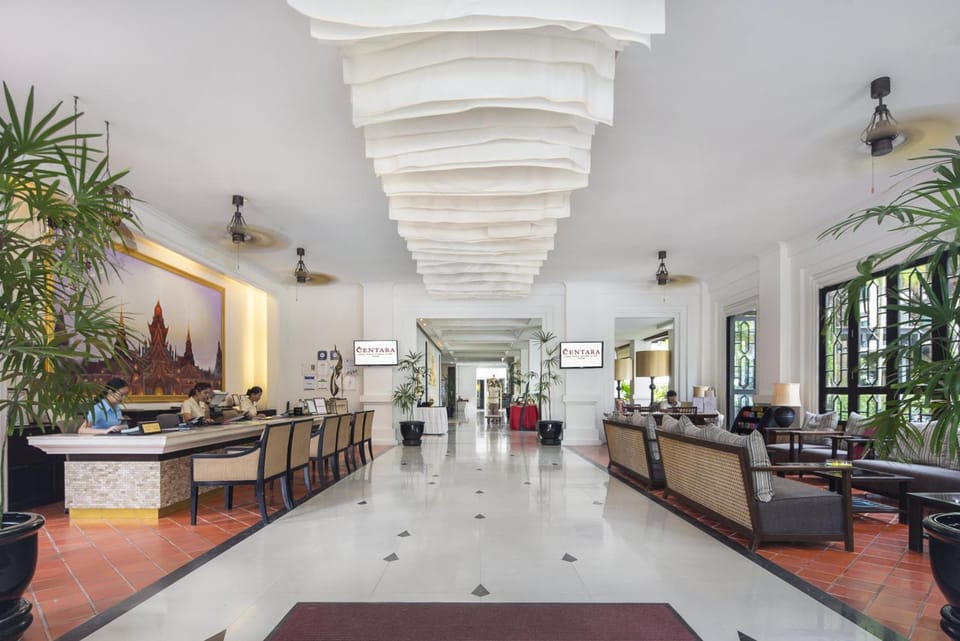 Centara Anda Dhevi Resort & Spa Krabi Hotel in Krabi Changwat