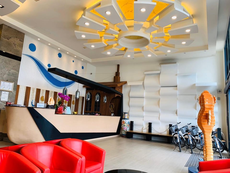 Ocean Hotel Hotel in Fujian