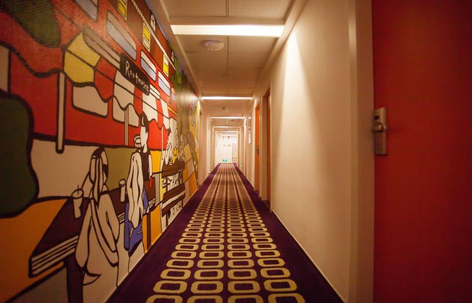 Pod Inn Hangzhou Sandun Street Hotel in Hangzhou
