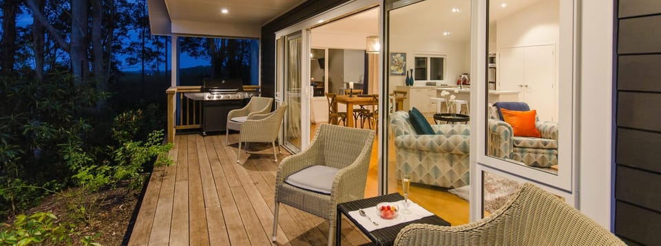 Treghan Luxury Retreat Hotel in Northland