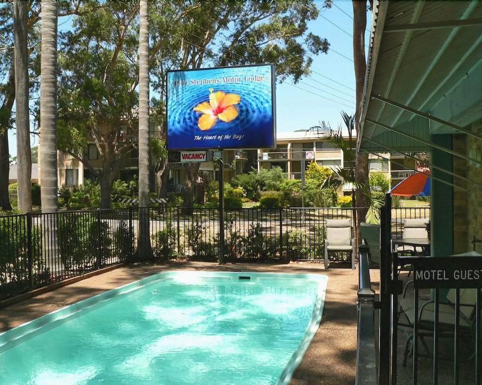 Port Stephens Motel Motel in Nelson Bay