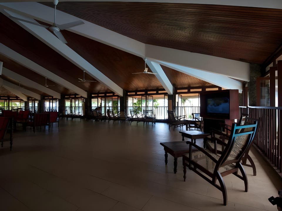 Interior view
