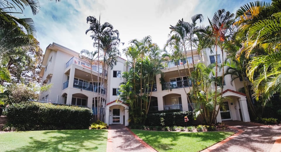 Sanctuary Lake Apartment Apartment hotel in Gold Coast