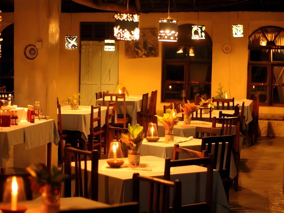 Ndame Beach Lodge Lodge in Tanzania