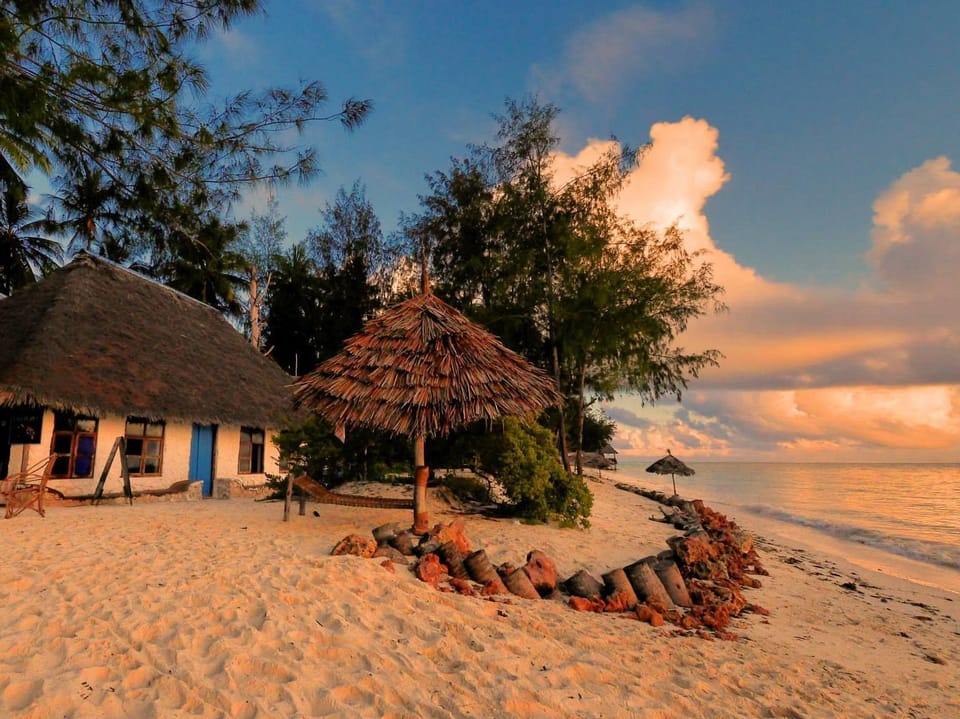 Ndame Beach Lodge Lodge in Tanzania