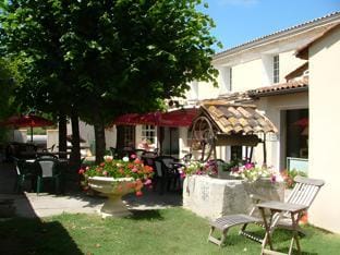Hotel Le Relais de Touvent Hotel in Nouvelle-Aquitaine