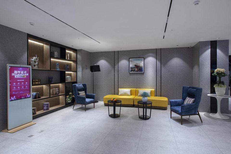 M Hotel Hotel in China