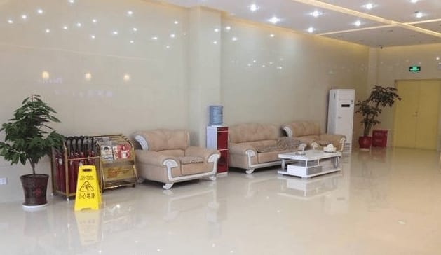 Youyou Business Hotel Hotel in Suzhou