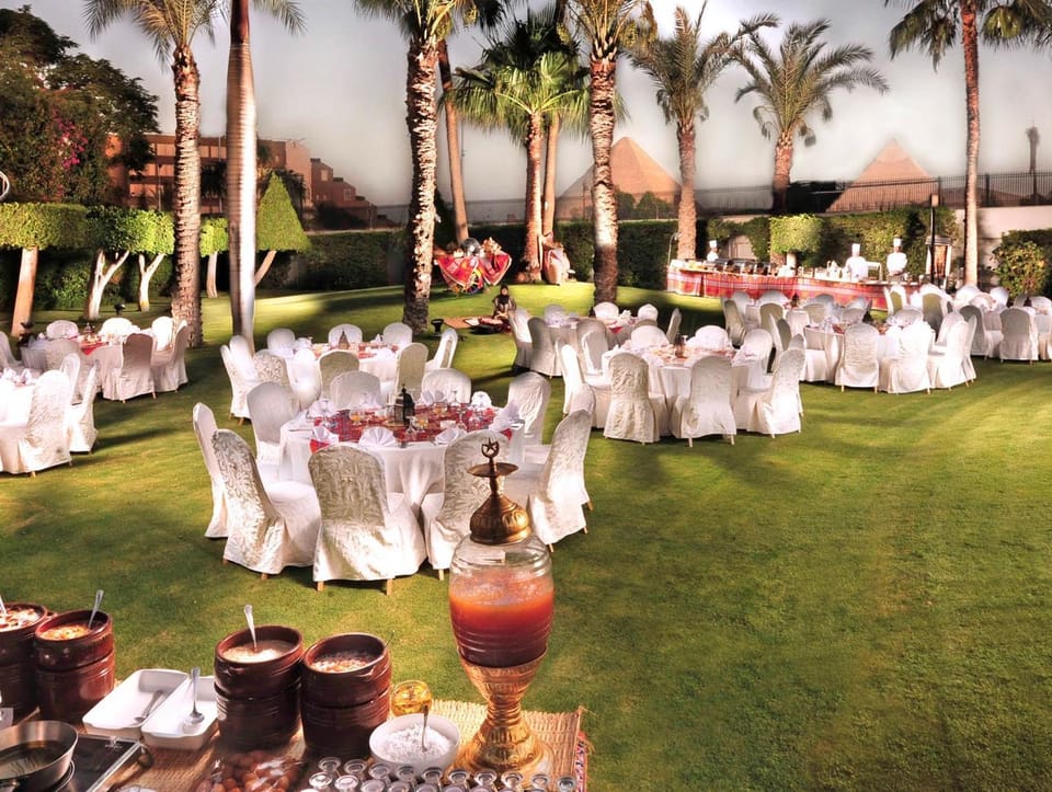 Mercure Cairo Le Sphinx Hotel Hotel in Egypt