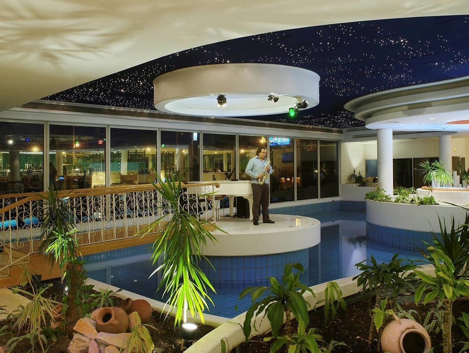 Mercure Cairo Le Sphinx Hotel Hotel in Egypt