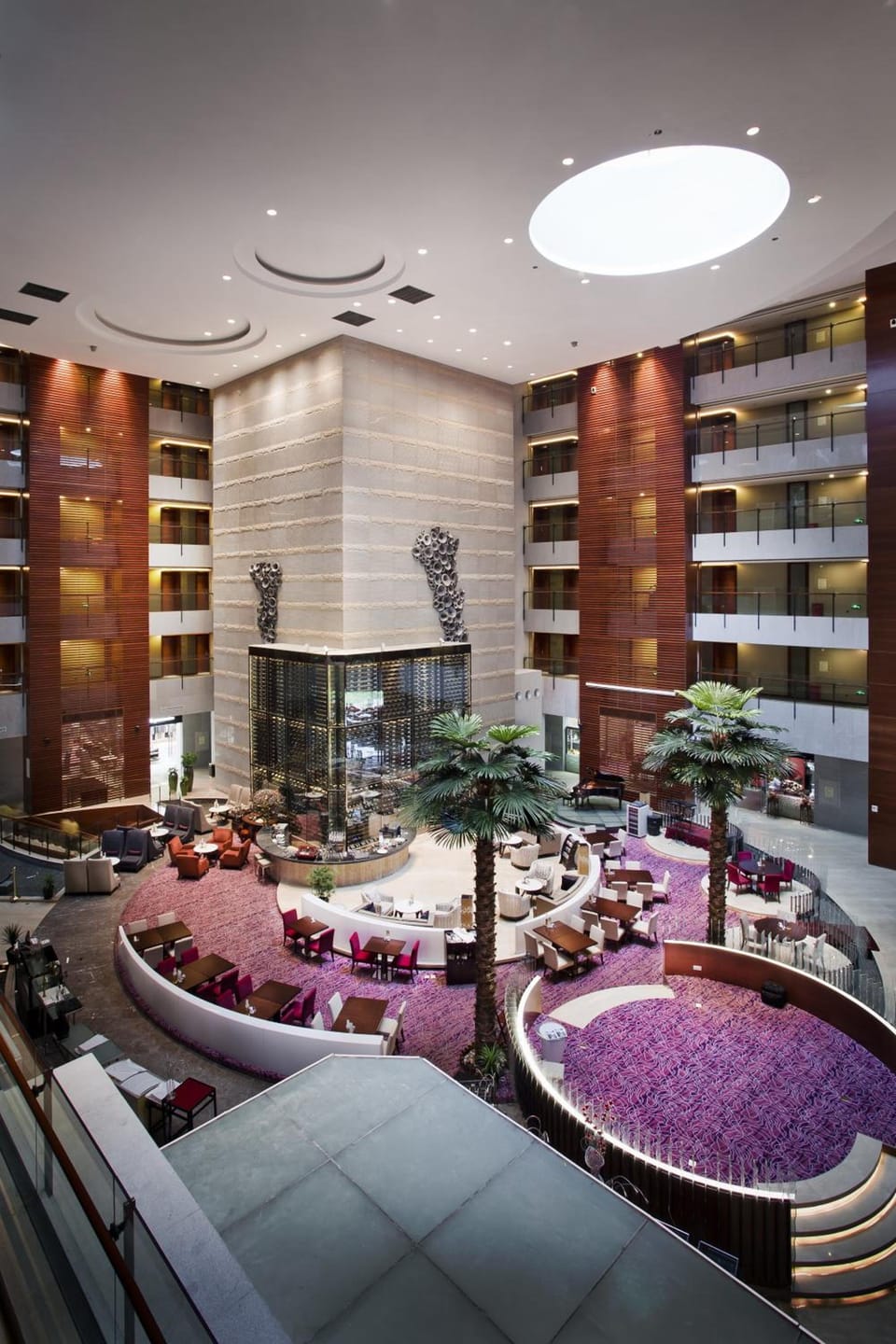 Facilities
