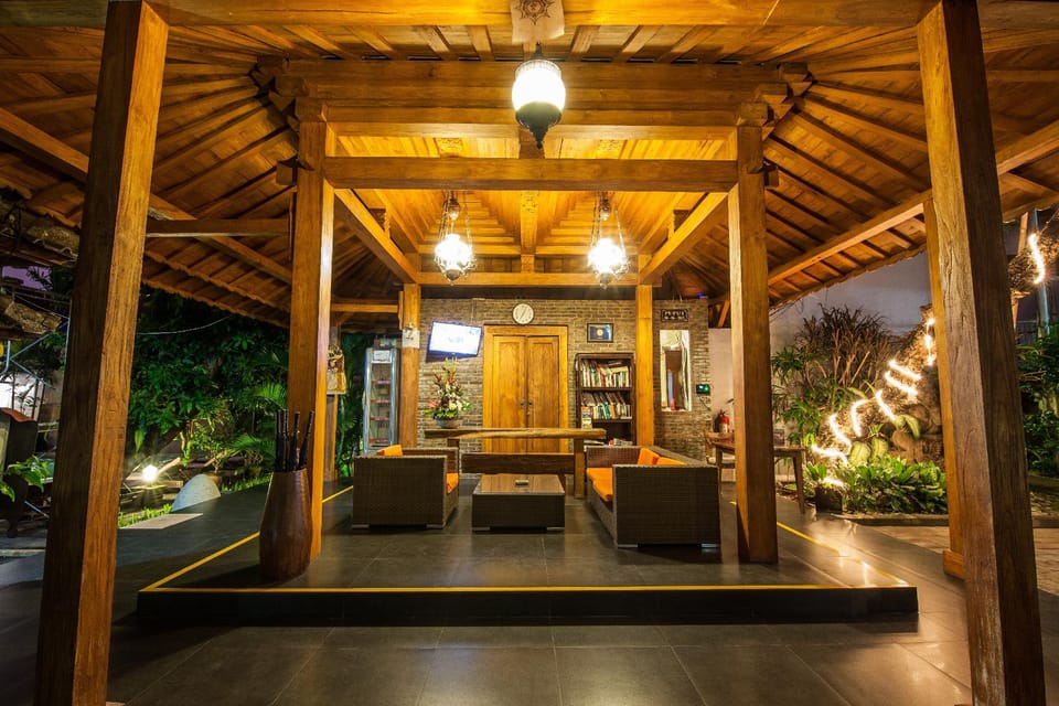 Surya Mas Villa Resort in Kuta