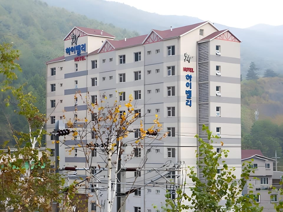 Exterior view