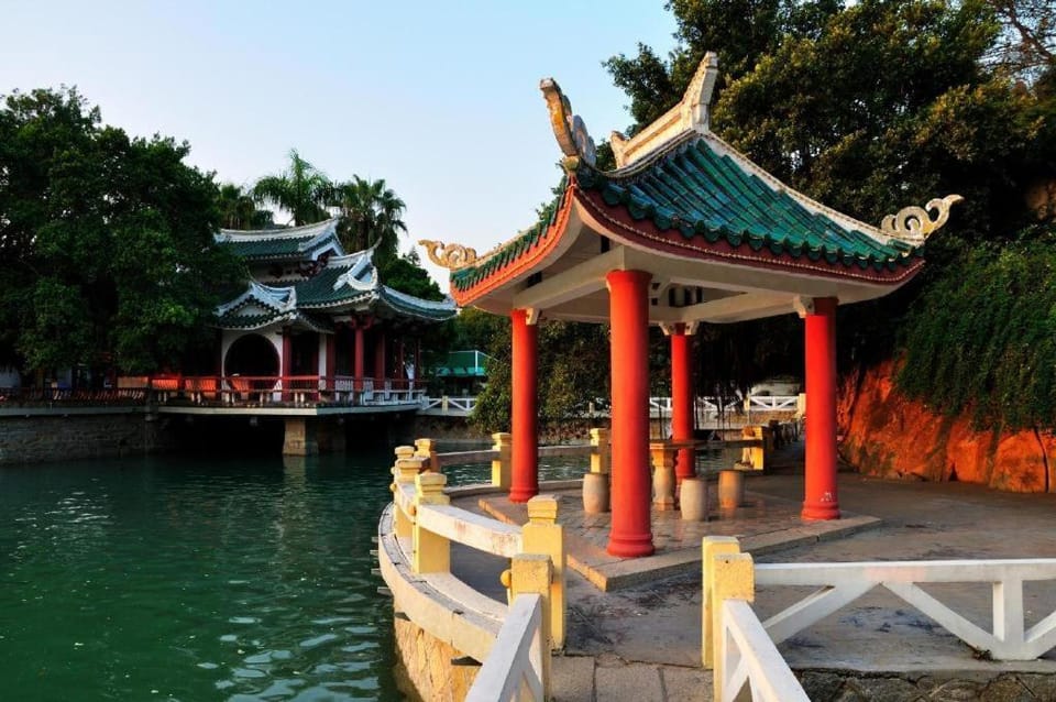 Xiamen Gulangyu Linshifu Gongguan Hotel Hotel in Xiamen