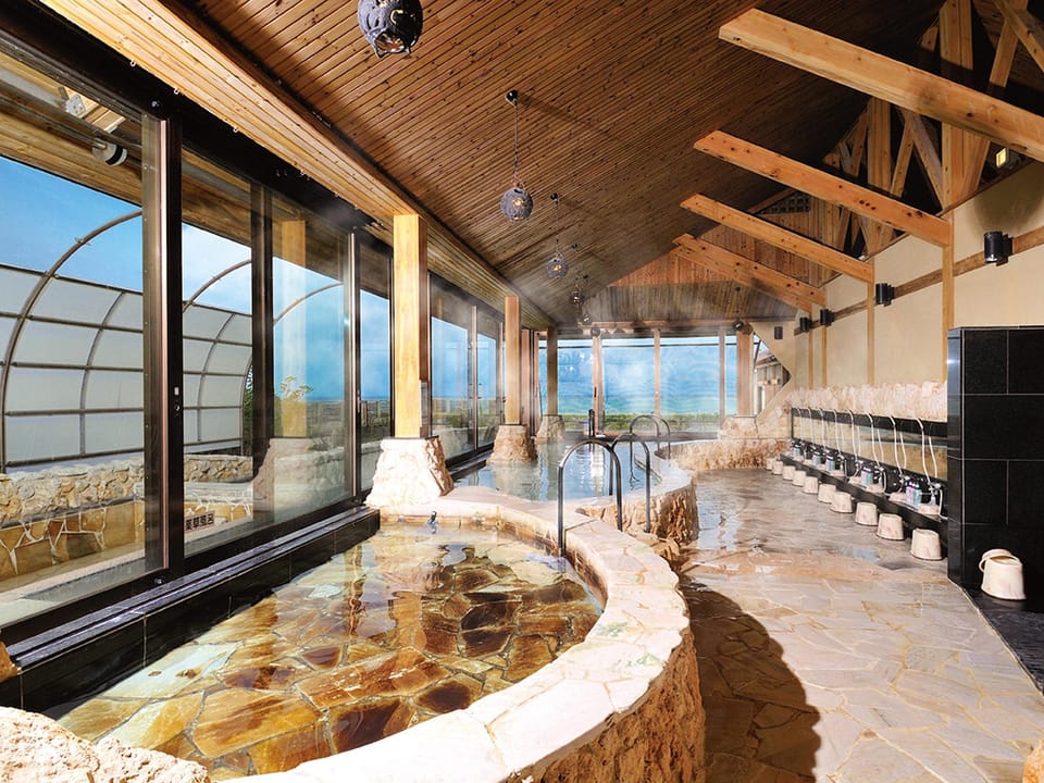 Rizzan Sea-Park Hotel Tancha Bay Resort in Okinawa Prefecture