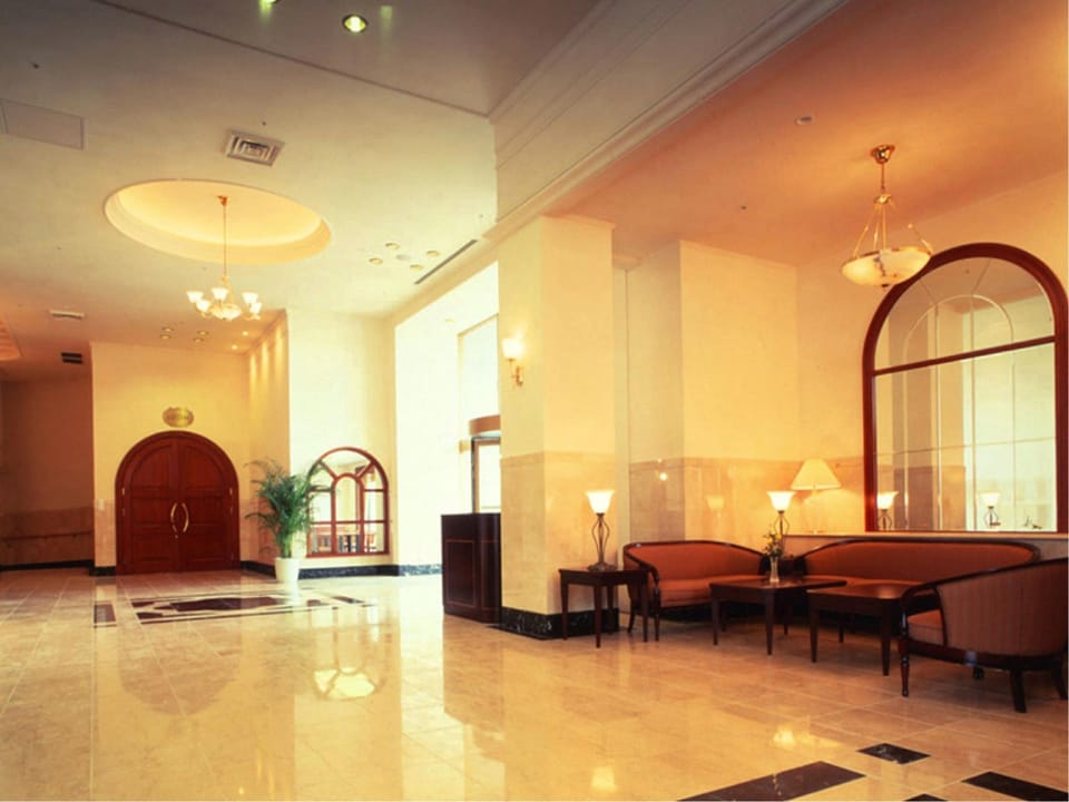 Hotel Crown Palais Kokura Hotel in Fukuoka Prefecture