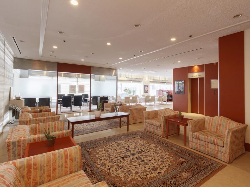 Hotel Pearl City Akita Kanto-Odori Hotel in Japan