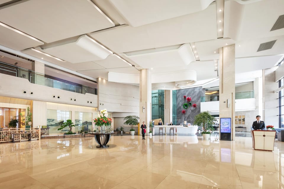 Landison Airport Hotel HangZhou Hotel in Hangzhou