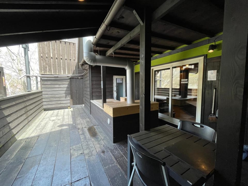 Balcony/terrace