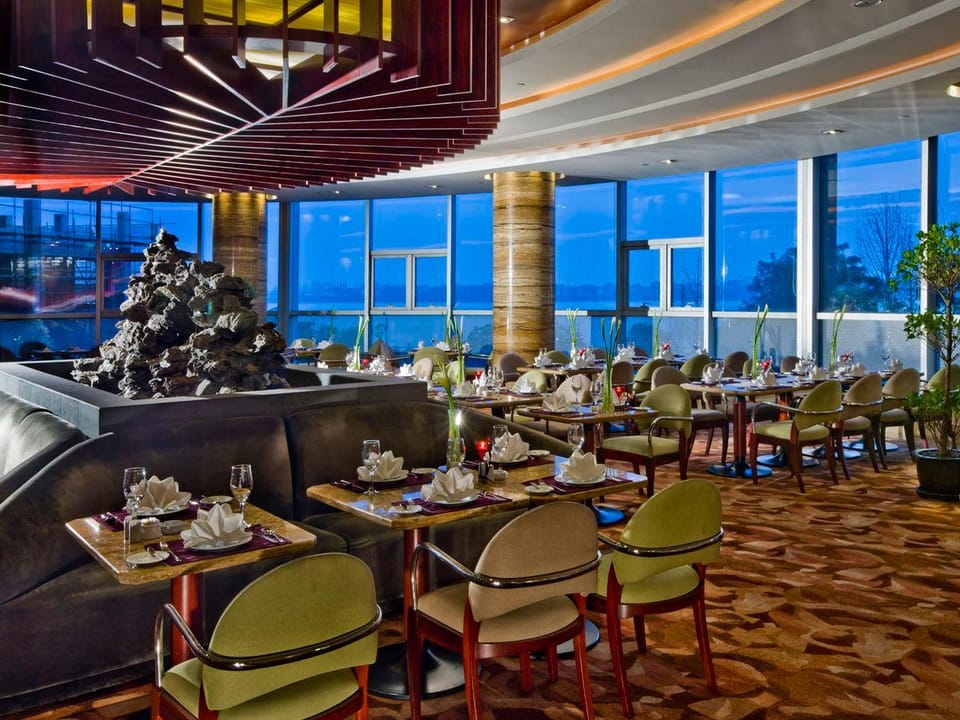 Fuyang International Trade Centre Hotel Hotel in Hangzhou