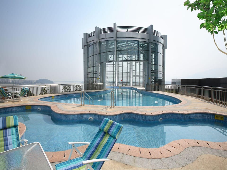 Fuyang International Trade Centre Hotel Hotel in Hangzhou