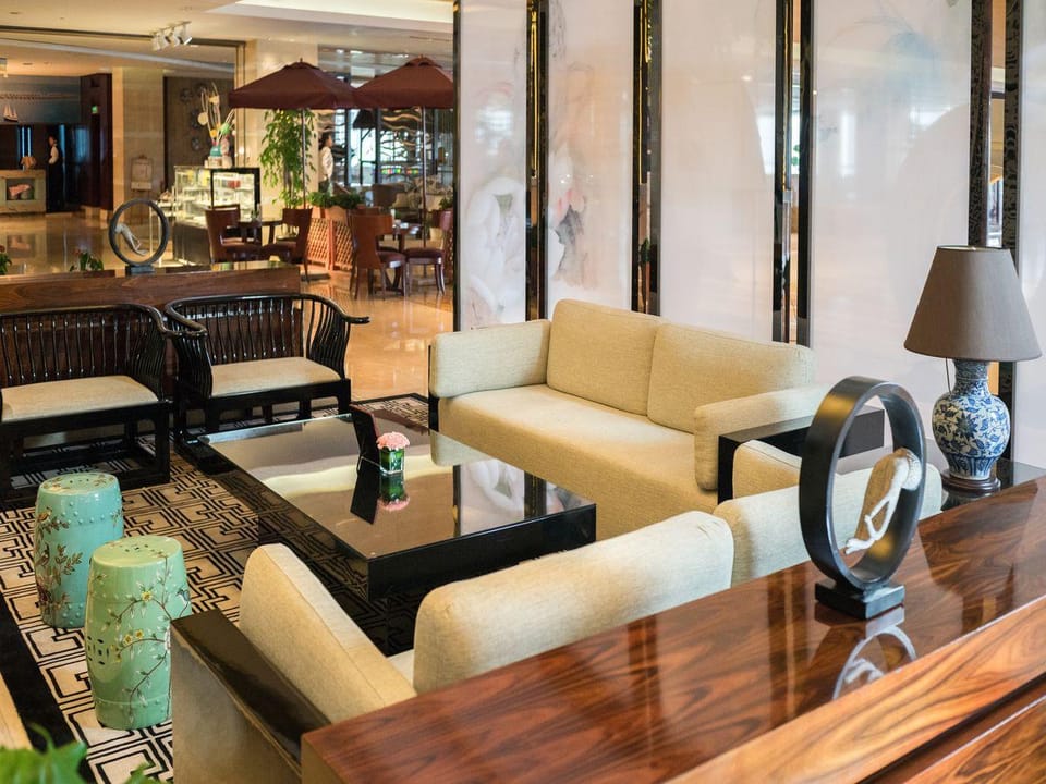 Fuyang International Trade Centre Hotel Hotel in Hangzhou