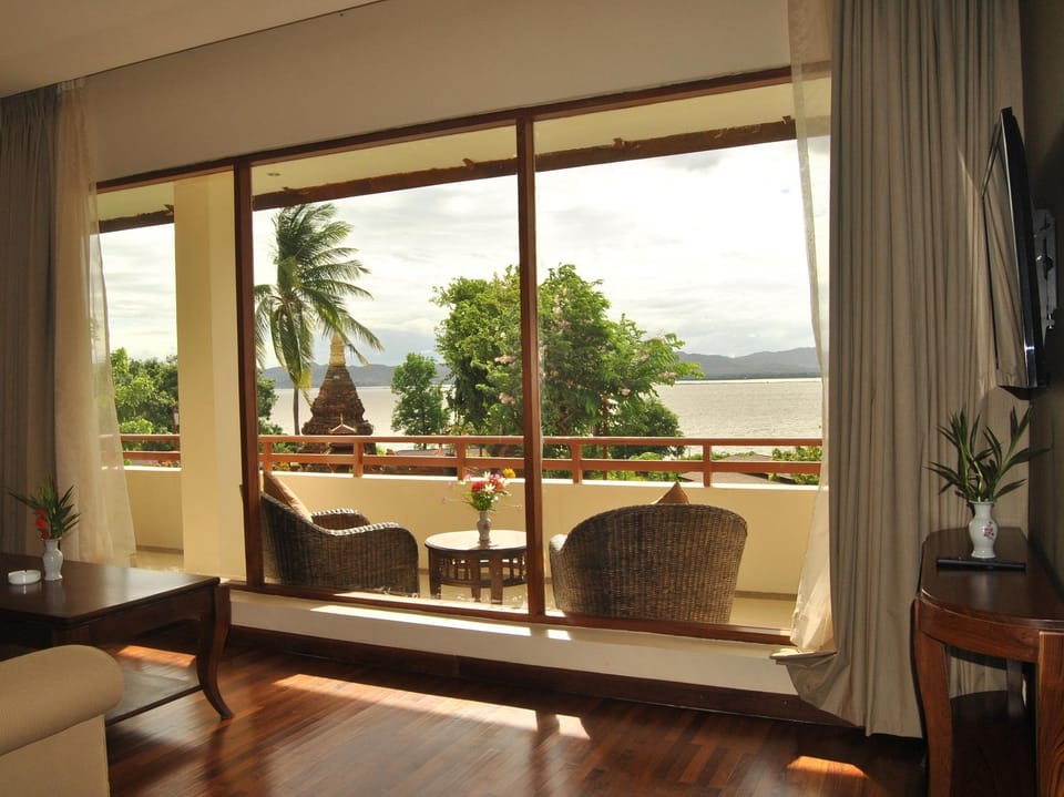 Aye Yar River View Resort Resort in Asia