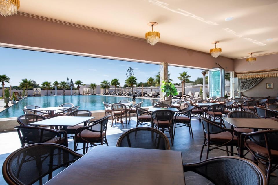 Paradice Hotel Luxury Suites Hotel in Crete
