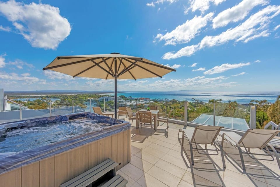 Picture Point Terraces Apartment hotel in Noosa Heads