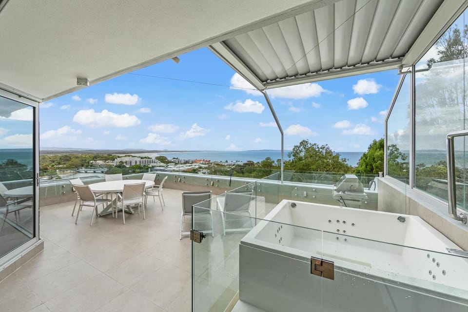 Picture Point Terraces Apartment hotel in Noosa Heads