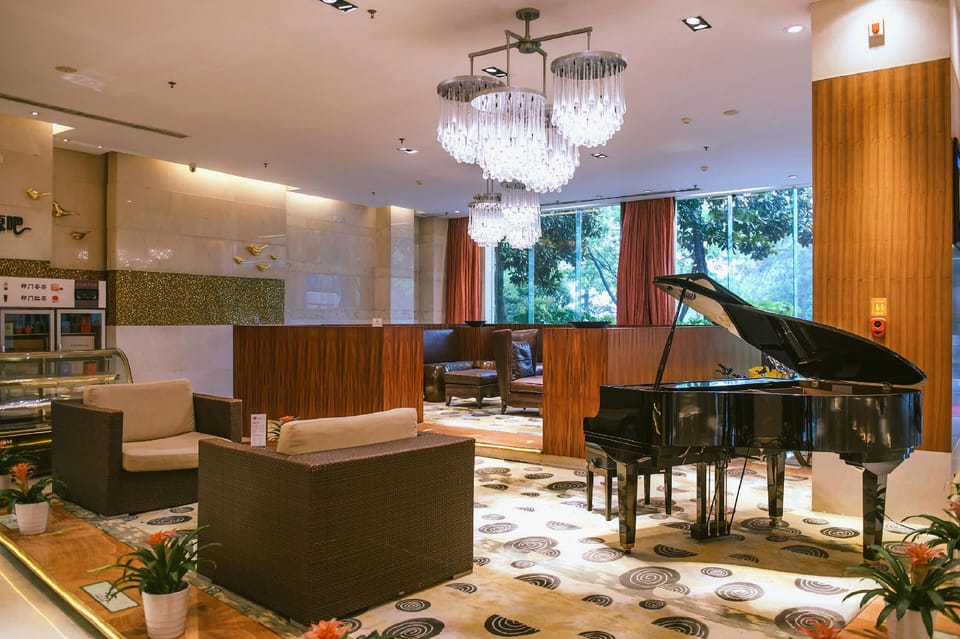 Huangshan golf hotel Hotel in Zhejiang